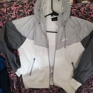 Nike windbreaker jacket